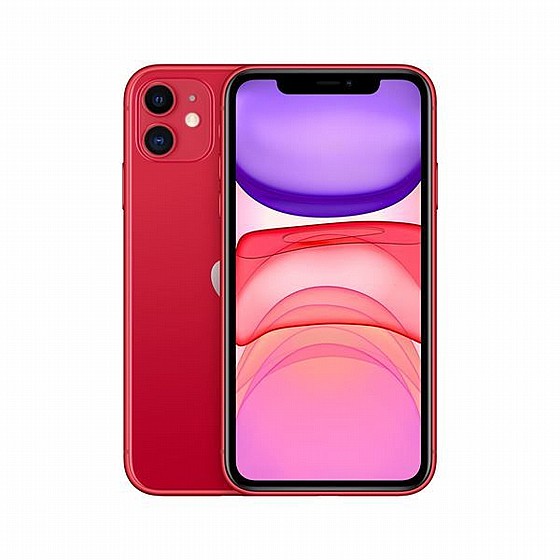 iPhone 11 128GB (PRODUCT)RED