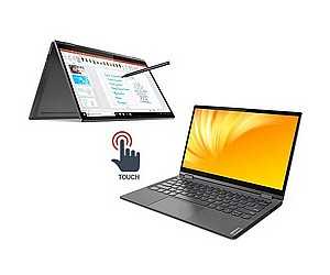 נייד LENOVO Yoga C640 i7-1051U 8GB 256NVME 13.3 Touch WIN10 3YOS