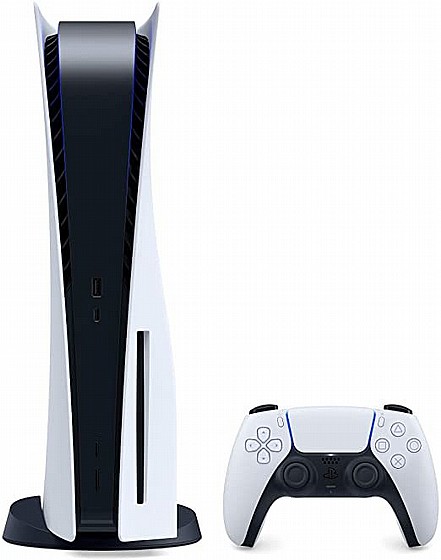 Sony PlayStation 5 825GB Blu-ray Edition סוני