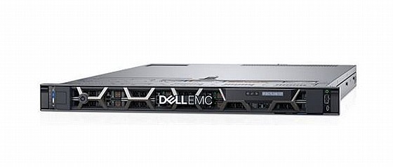 Dell Power Edge R640, H730P/2GB, 8HD SFF,DVDRW, 750W