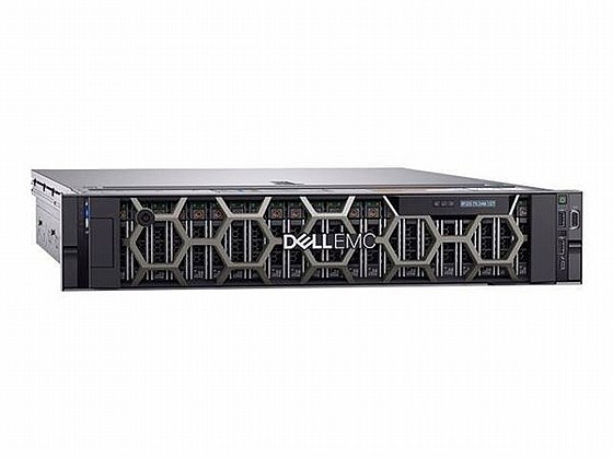 Dell Power Edge R740, H730P/2GB, 8HD LFF, DVDRW, 750W