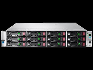 HP DL380 Gen9 E5-2620v4 12LF,1x 16G P840/2G, 2x800W HP DL380 Gen9 E5-2620v4 12LF,1x 16G P840/2G, 2x800W